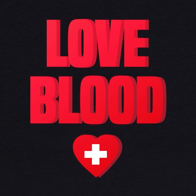 Love Blood by fisto